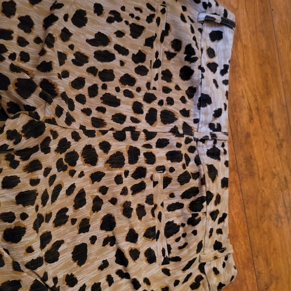 Ladies Capri leggings - Picture 2 of 3